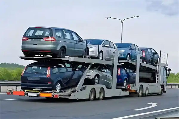 西区街道轿车托运查询