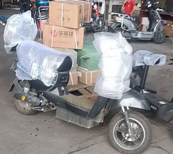 西区街道电动车托运